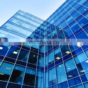 Reflective Insulating Architectural Glass Price / Construction Glass / Building Glass thumbnail-5