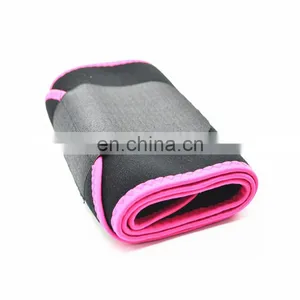 Hampool Custom Body Slim Power Slimming Waist Trimmer Belt for Women thumbnail-3