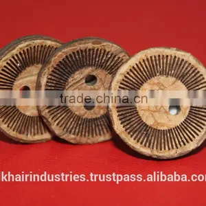 New Natural Coconut Buttons thumbnail-3