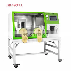 Commercial Bacteria Cultivation Abacterial Workstation Lab Anaerobic Incubator thumbnail-3