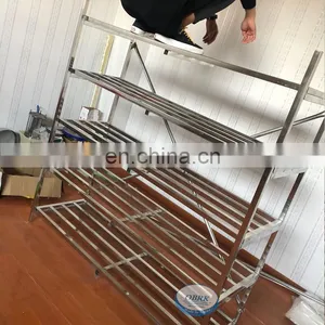 Concrete Cement Mould Holder Rack thumbnail-4