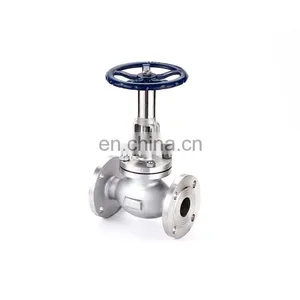 BS PN16 4'' Stainless Steel Water Pressure Regulator Valve thumbnail-2