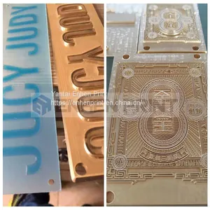 High Speed CNC Engraving Brass Plates thumbnail-3