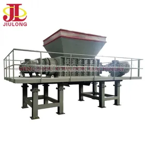 Well Run Refrigerator Used Shredder Refrigerator Waste Recycling Machinery thumbnail-1