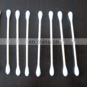 HAS VIDEO Cotton Bud Making Machine ( Cotton Bud Machine ) (cotton Swab Making Machine) thumbnail-3