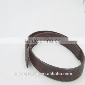Black Flexible Pvc Extrusion Strips for Seal thumbnail-1
