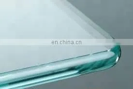 Customized Size 5mm 6mm Safety Clear Tempered Glass Price thumbnail-5