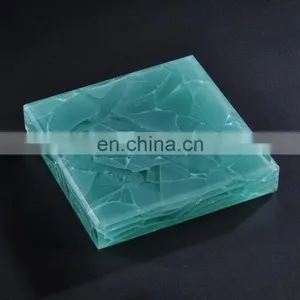 20mm Extra Thick Jade Glass With EN12150 Certificate thumbnail-6