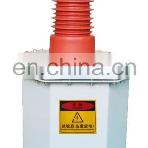10kVA 100kv High Voltage AC/DC Hipot Withstand Test Instrument for Power Electric Products thumbnail-2