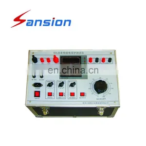 Three Phase Relay Protection Tester Capable of Stand-alone Operation thumbnail-6
