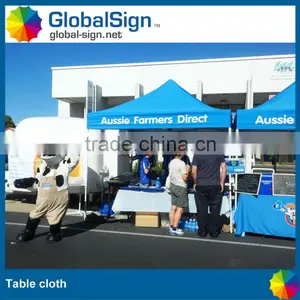 2016 New Polyester Table Cloths for Sale thumbnail-3