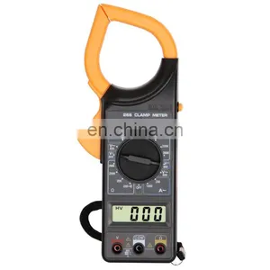 DT266(CE) Portable Clamp Meter With Full Protection Design thumbnail-1