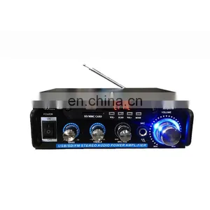 New Product USB/SD/FM Digital Audio Power Amplifier thumbnail-1