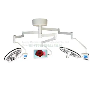 AG-LT022 Medical Ceiling Theatre Surgery LED Lights Surgical Operating Lamp for Operation Lighting thumbnail-1