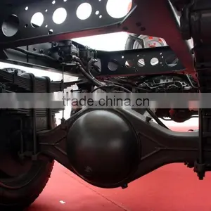 Dongfeng DFL1100B 4x4 Off-road Truck Chassis Lwn thumbnail-5