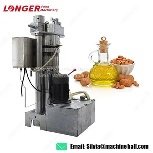 High Quality Peanut Oil Making Processing Expeller Machine Price Cost thumbnail-1