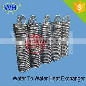 High Quantity Stainless Steel Cooling Coil Tube thumbnail-1