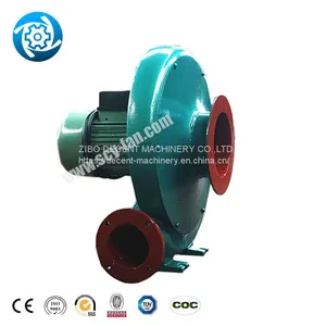 Boiler Centrifugal Industrial Heavy Duty Blower Fan thumbnail-1
