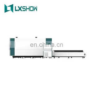 2021 Europe Quality 500w 750w 3000w Fiber Laser Cutter CNC Laser Machines For Metal Cutting Machine thumbnail-3