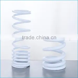 GOOD PRICE MOTORCYCLE COMPRESSION SPRING BIG MOTORCYCLE SPRING FOR SHOCK ABSORBER thumbnail-1