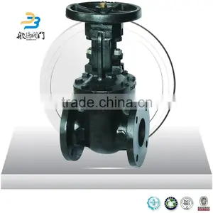 Hydrant Dm Gate Valve Ss304 With Flange thumbnail-1
