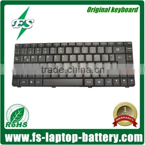 US UK Spanish German Russia Italian Layout Keyboards for Lenovo G460 Original Keyboard thumbnail-1