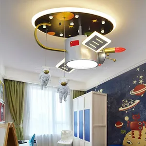 Various Types of Children's Eye Protection Ceiling Warm Light thumbnail-5
