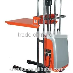 Labor-saving Semi-electric Stacker EPS Series thumbnail-1
