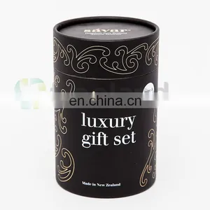 Custom Printed Paper Tube Dog Treats Container Package Tube thumbnail-2