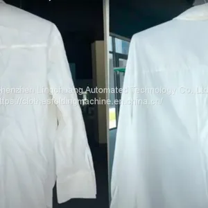 Garment Tunnel Ironing Finisher Machine 1200-1400pcs/Hour thumbnail-3
