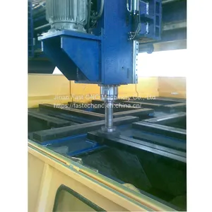 High Speed CNC Drilling Moveable Gantry Machine Model PZG5050 thumbnail-2