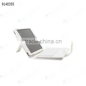 Bluetooth Keyboard for IPad Mini,white thumbnail-3