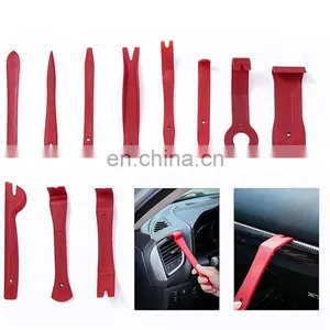 Car Audio Repair Tool Clip Rivet Fastener Door Panel Trim Removal Tool Car Pry Removal Tool thumbnail-3