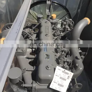 Brand New Original Excavator Engine 6BG1 Complete Engine in Stock thumbnail-1