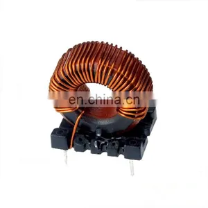 PFC Coil Ferrite Core Nanocrystalline Core Toroid Inductor Choke Coils thumbnail-2