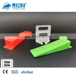JNZ Plastic Tile Leveling System Clip and Wedges thumbnail-1