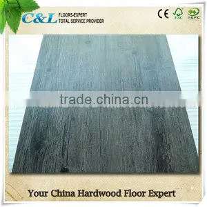 Foshan Wood Texture Plastic Sheets PVC Flooring thumbnail-1