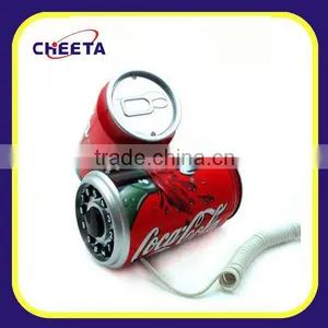 Can Can Cartoon Home Telephone thumbnail-1