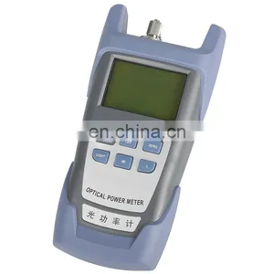 Best Seller Communication Accessories 50~26dbm -70-+3 DBm Tool Kit Optical Power Meter thumbnail-1