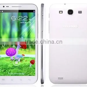 5.7'' MTK6589 Quad Core 1G RAM+8G ROM Dual Sim 3G Android 4.1.1 Smart Phone Inew I2000 thumbnail-1