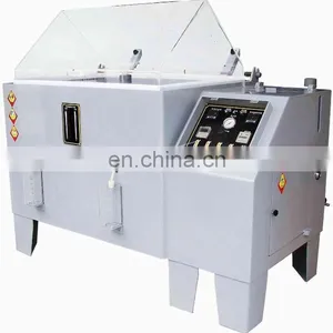 ISO14993-2001 Wet Salt Spray Test Machine Manufacture 5% Brine Concentration Salt Spray Machine Salt Spray Testing Machine Price thumbnail-2