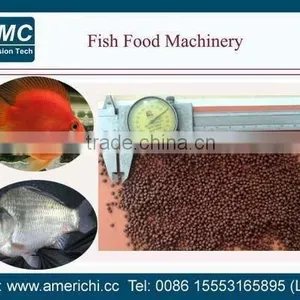Fish Food Extrusion Machines thumbnail-4