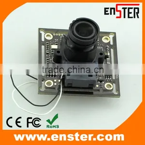 Enster 1080P ATC Camera Board 2000TVL 2.0MP 1/2.8" SONY IMX323 CMOS AHD/CVI/TVI/CVBS 4 in 1Camera Module +Lens/cable thumbnail-1
