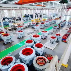 Multi-cylinder Hydraulic Cone Crusher, Jaw Crusher Trituradora Crusher Plant for Mining Industry thumbnail-5