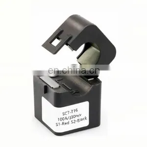 SCT-T10/T16/T24/T50/T60 330mV Output Mini Split Core Current Transformer thumbnail-4