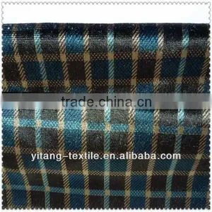 Flocked Velvet Fabric for Sofa thumbnail-1