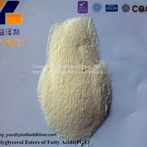 Emulsifier Polyglycerol Esters of Fatty Acids-PGE-E475 thumbnail-1