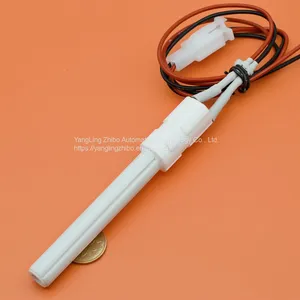 240V350W MCH Ceramic Igniter Ceramic Ignition Stick MCH Ceramic Heater MCH Ceramic Heating Tube Can OEM or ODM thumbnail-3