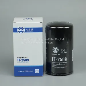 Fuel Filter 600-311-8391/FF185/P557440 Construction Machinery Diesel Oil Filter Element thumbnail-2