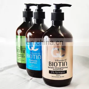 QICAI Biotin Thickness Shampoo 500ml thumbnail-4